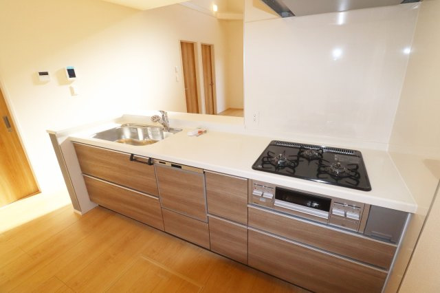 郡山市芳賀３丁目　　　２号棟　　　芳賀小学校、郡山第４中学区の地図|案内図