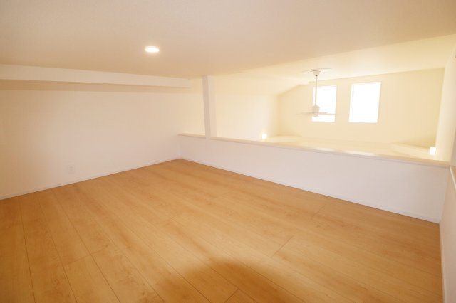 郡山市芳賀３丁目　　　２号棟　　　芳賀小学校、郡山第４中学区のキッチン|※同社施工例