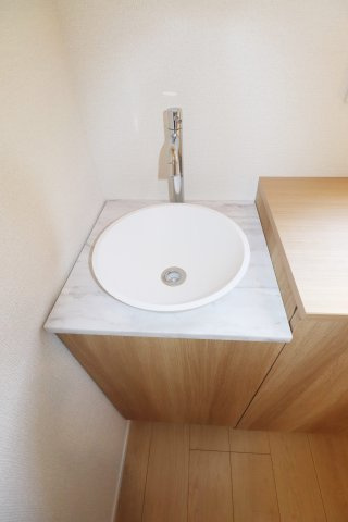 郡山市芳賀３丁目　　　２号棟　　　芳賀小学校、郡山第４中学区の収納|※同社施工例