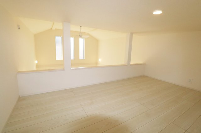 郡山市芳賀３丁目　　　２号棟　　　芳賀小学校、郡山第４中学区の内装|※同社施工例