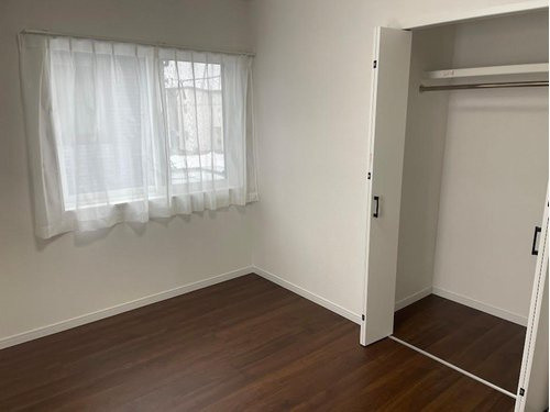 【収納】 | 東田川郡三川町押切新田建売住宅【Ｚ空調】 | ハンガー収納でお洋服もシワなしです。