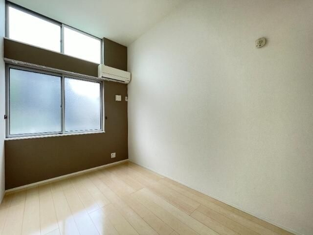 パインズデフィⅢの寝室