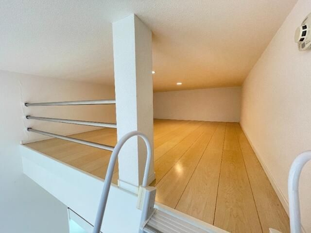 パインズデフィⅢの寝室