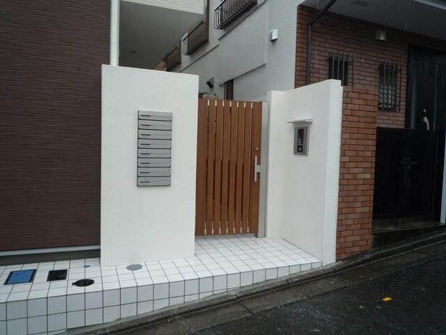 パインズデフィⅢのその他共用部分