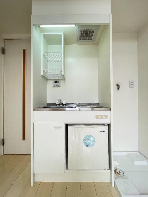 パインズデフィⅢのキッチン