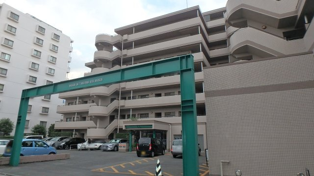 中銀稲荷山公園マンシオン