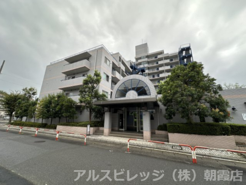 グランフィル和光311の外観