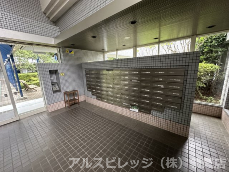 グランフィル和光の設備