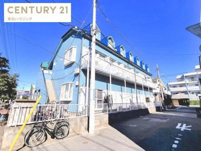 【外観】 | メゾン福栄第二