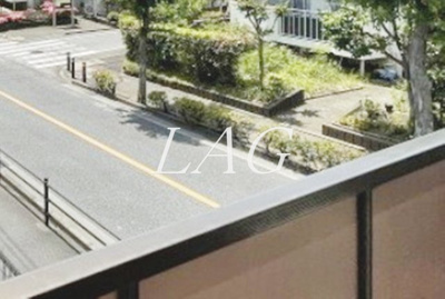 【展望】 | アーバンソシエ | 眺望です