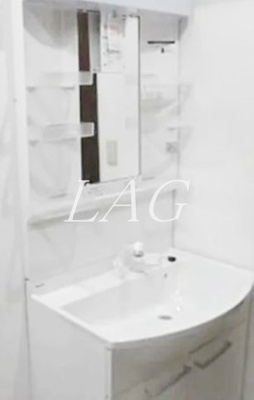 【独立洗面台】 | アーバンソシエ | 独立洗面台です。