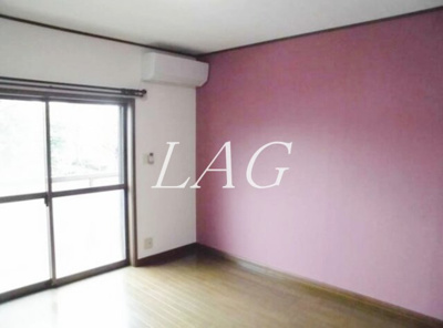 【居間・リビング】 | アーバンソシエ | 洋室のお部屋です。