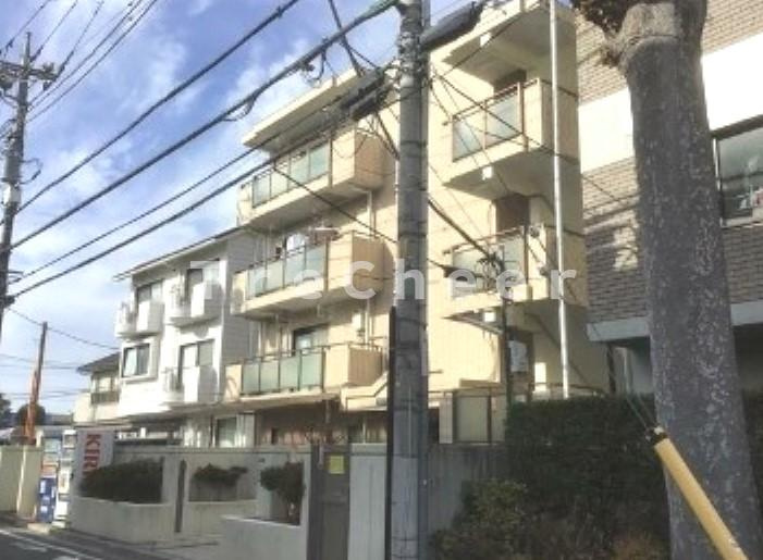 フレクション光が丘のその他共用部分