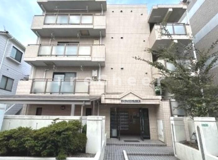 フレクション光が丘の外観