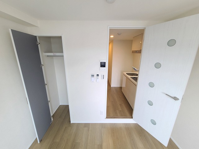 SHOKEN　Residence西川口の収納|★奥行きのある収納・クローゼットタイプ★