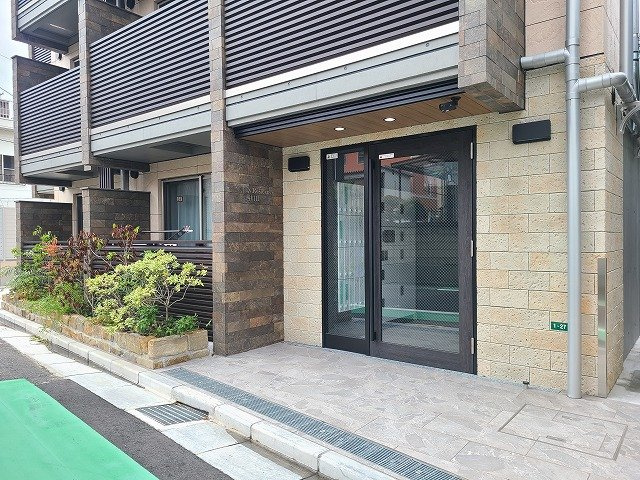 SHOKEN　Residence西川口のエントランス|★建物エントランスの画像です★