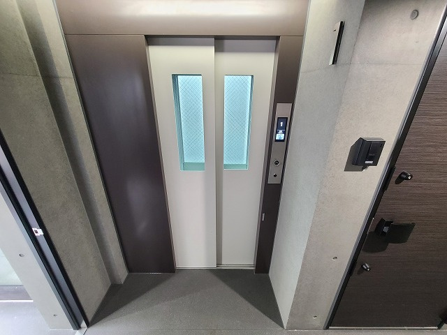SHOKEN　Residence西川口のその他共用部分|★エレベーターを１基・設置しています★