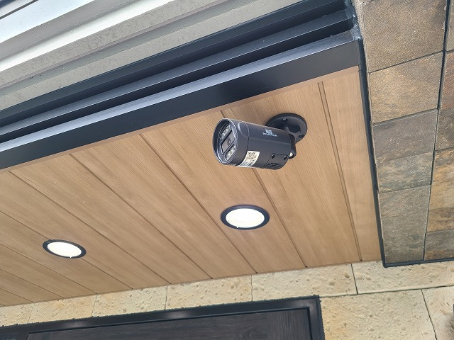 SHOKEN　Residence西川口のセキュリティ|★共用部に防犯カメラを設置★