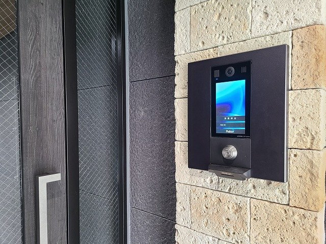 SHOKEN　Residence西川口のセキュリティ|★オートロック＆ＴＶモニターホンを完備しています★