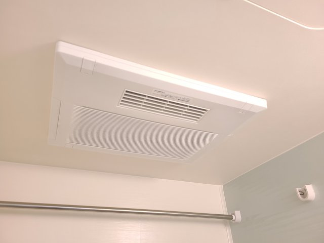 SHOKEN　Residence西川口の浴室|★浴室乾燥機付き★