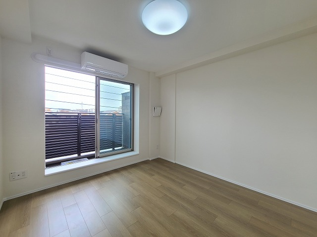 SHOKEN　Residence西川口の居間・リビング