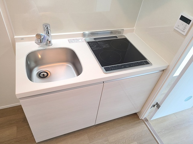 SHOKEN　Residence西川口のキッチン