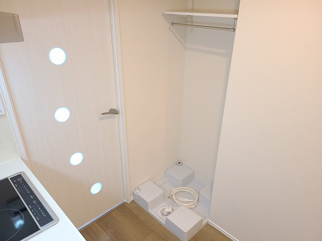 SHOKEN　Residence西川口のその他|★室内洗濯機置場あり★