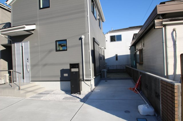 【LIGNAGE】小平市上水南町２丁目の外観|小平第三小学校徒歩11分＆上水中学校徒歩10分