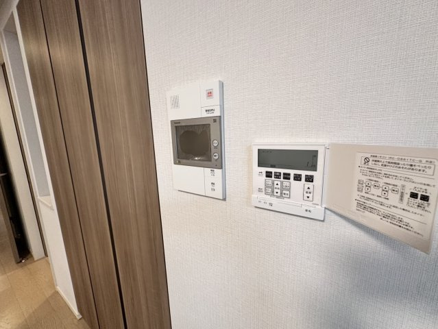 桜区田島3丁目分譲賃貸マンションのセキュリティ