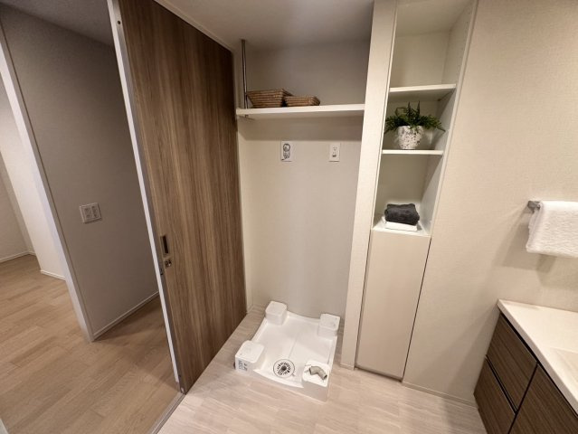 桜区田島3丁目分譲賃貸マンションの設備