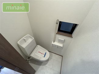 【トイレ】 | パントリー　並列2台駐車可　船橋市咲が丘３　全2棟　B号棟 | 販売現地