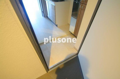 【玄関】 | Live Casa千林大宮