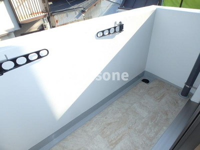 【バルコニー】 | Live Casa千林大宮