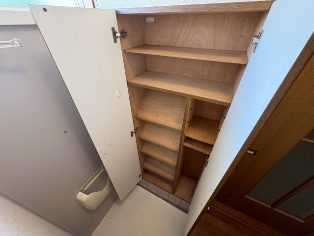 T＆Yハウスの収納