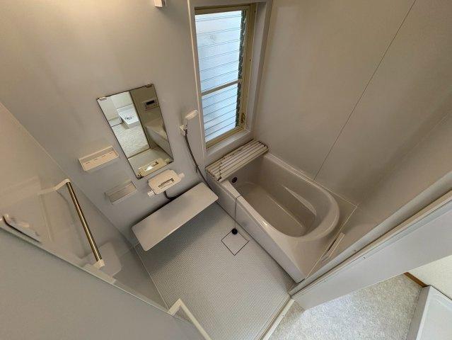 T＆Yハウスの浴室