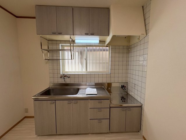 T＆Yハウスのキッチン