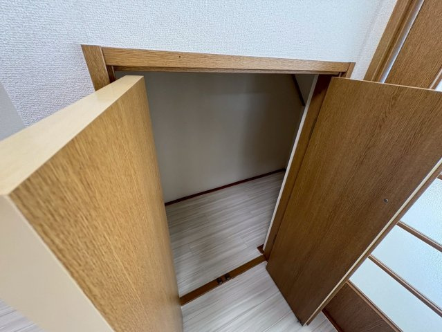 T＆Yハウスの収納