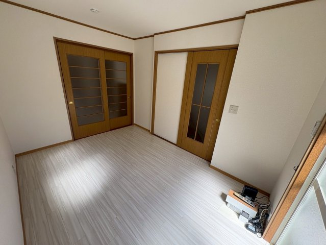 T＆Yハウスの居間・リビング