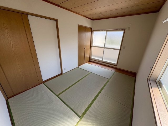 T＆Yハウスの和室