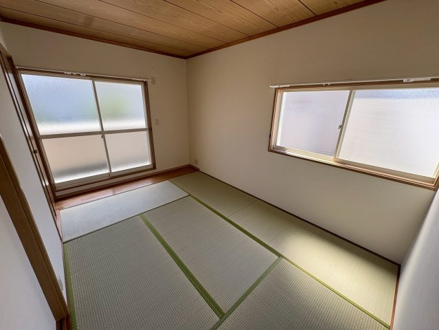 T＆Yハウスの和室