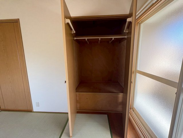 T＆Yハウスの収納