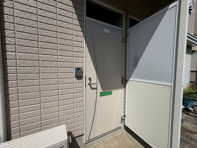 T＆Yハウスの玄関