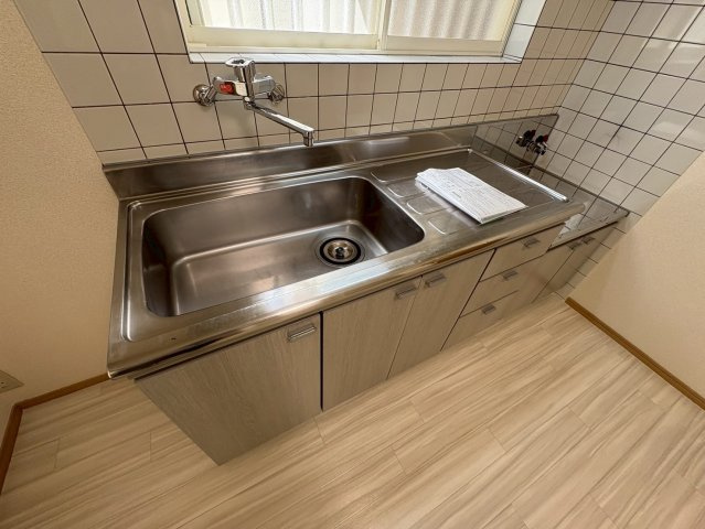 T＆Yハウスのキッチン