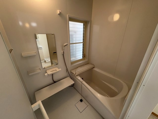 T＆Yハウスの浴室