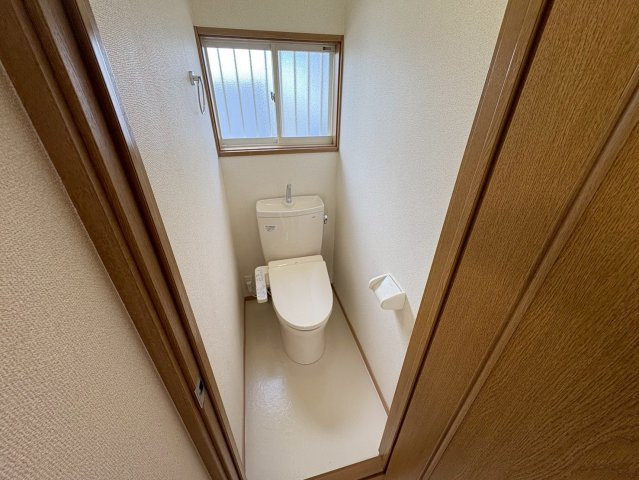 T＆Yハウスのトイレ