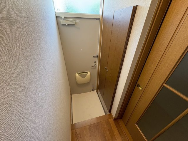 T＆Yハウスの玄関