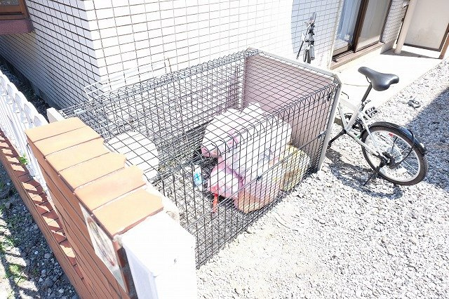 メゾン昭島のその他共用部分