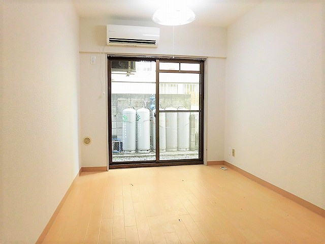 メゾン昭島の居間・リビング|※別部屋のイメージ写真です。