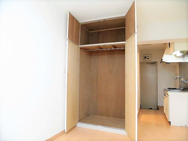 メゾン昭島の収納|※別部屋のイメージ写真です。