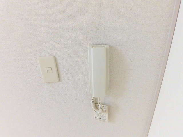 メゾン昭島のセキュリティ|※別部屋のイメージ写真です。